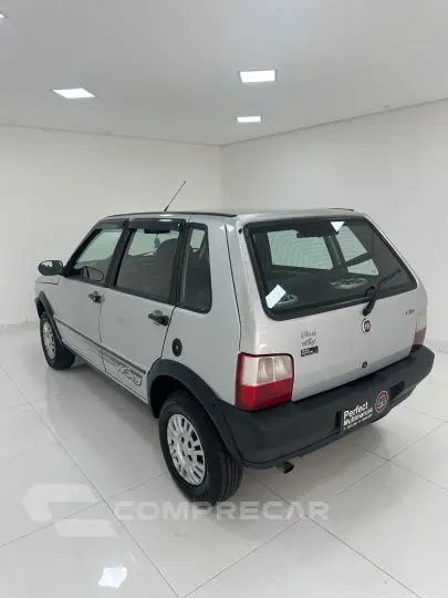 UNO 1.0 MPI Mille WAY Economy 8V