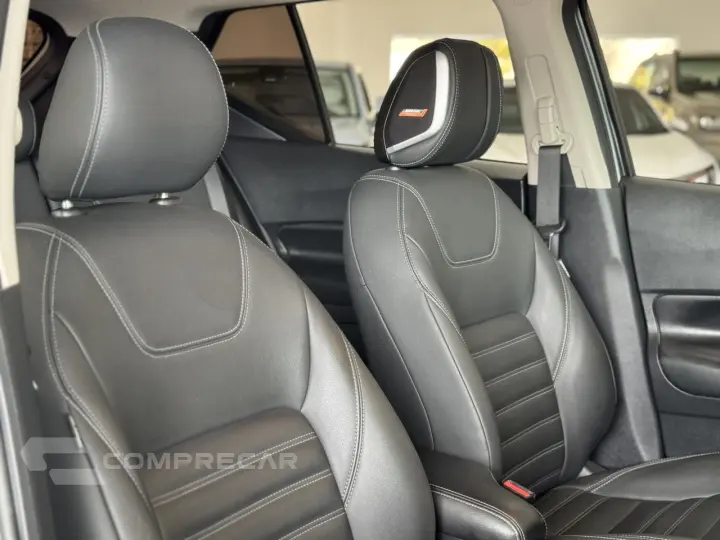 Kicks 1.6 16V 4P FLEXSTART EXCLUSIVE XTRONIC AUTOMÁTICO CVT