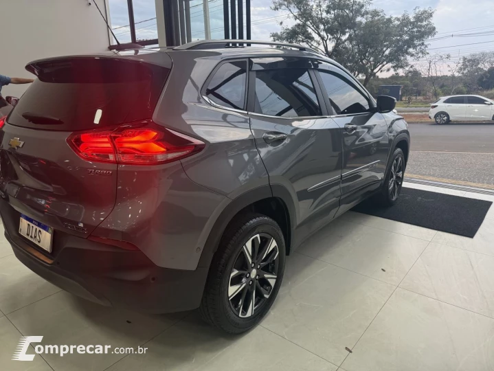 Tracker 1.2 4P FLEX TURBO PREMIER AUTOMÁTICO