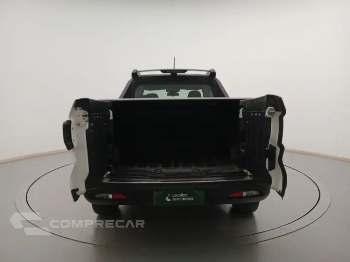 TORO 1.3 TURBO 270 FLEX FREEDOM AT6