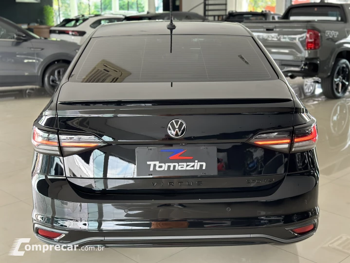 VIRTUS 1.4 250 TSI Exclusive