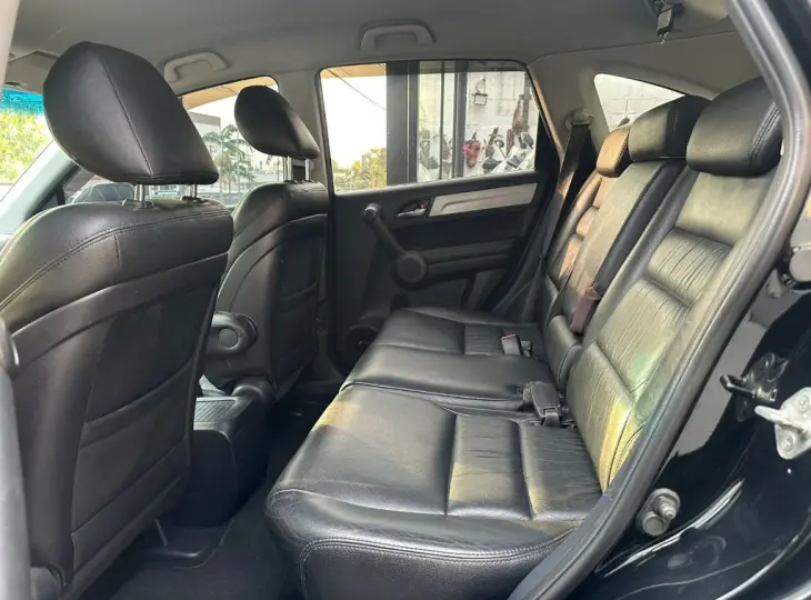 CR-V LX 2.0 16V 2WD/2.0 Flexone Aut.