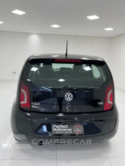 UP MOVE 1.0 TSI