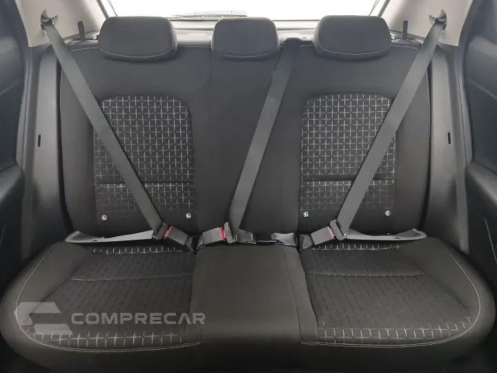 HB20 1.0 TGDI FLEX LIMITED AUTOMÁTICO