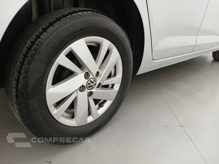 POLO 1.0 170 TSI COMFORTLINE AUTOMÁTICO