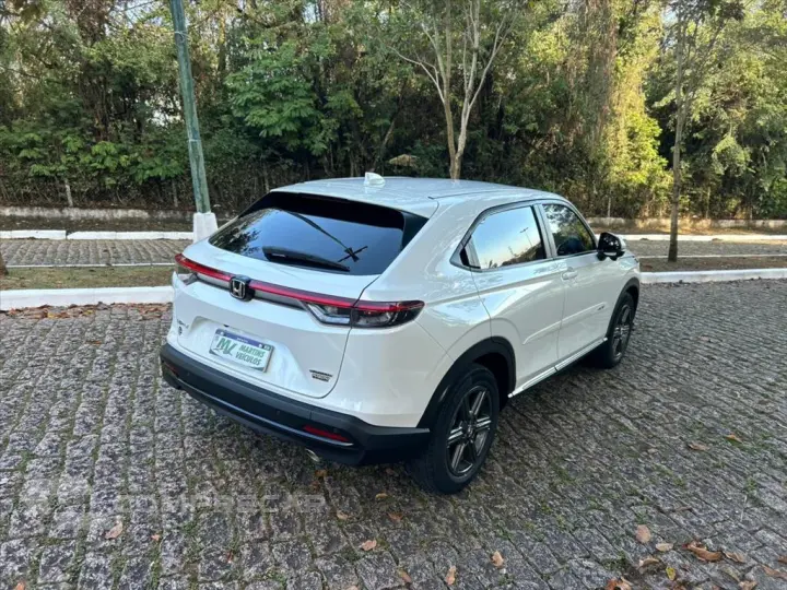 HR-V 1.5 DI I-VTEC TURBO FLEX ADVANCE CVT