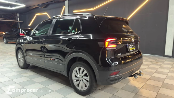 T-CROSS 1.0 200 TSI Sense