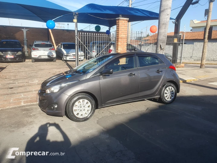 HB20 1.6 Comfort Plus 16V