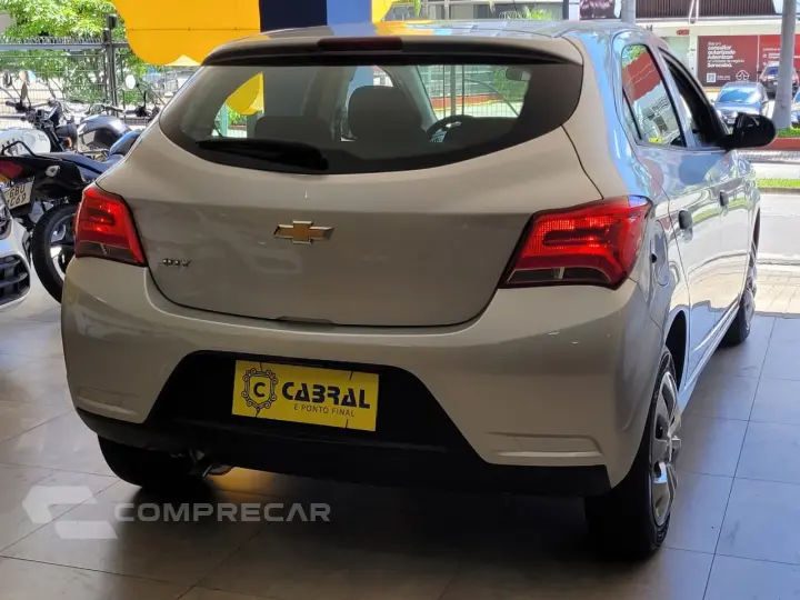 ONIX HATCH Joy 1.0 8V Flex 5p Mec.