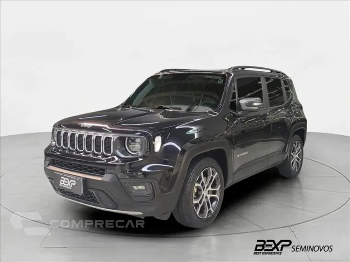 RENEGADE 1.3 T270 Turbo Longitude