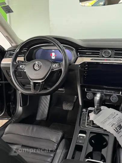 Passat Highline 2.0 TSI 220cv Tip.