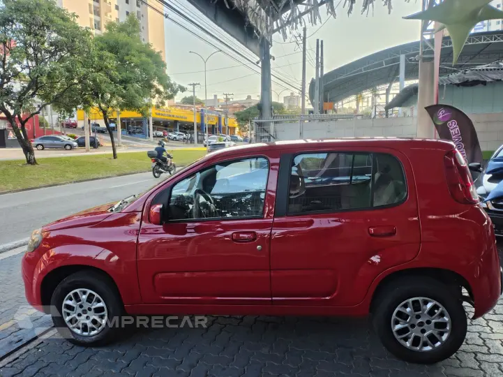 UNO 1.0 EVO VIVACE 8V