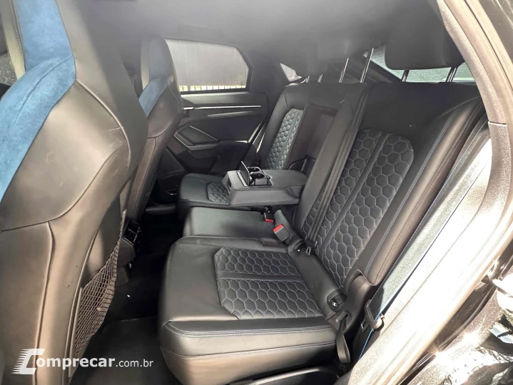RS Q3 2.5 TFSI SPORTBACK QUATTRO GASOLINA S-TRONIC