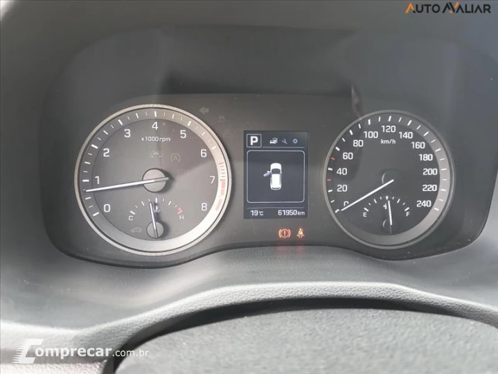TUCSON 1.6 16V T-gdi GLS Ecoshift