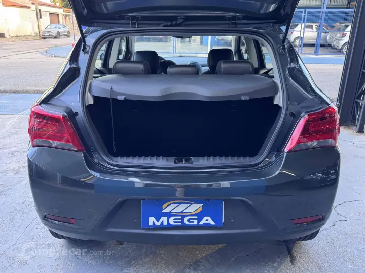 ONIX 1.4 MPFI LT 8V FLEX 4P MANUAL