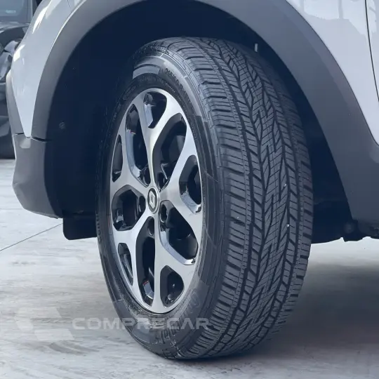 Captur 1.3 Intense Tce Flex X-tronic 5p