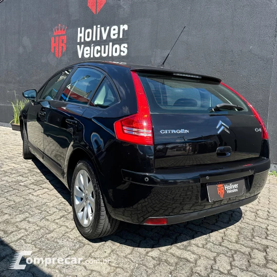 C4 1.6 GLX 16V