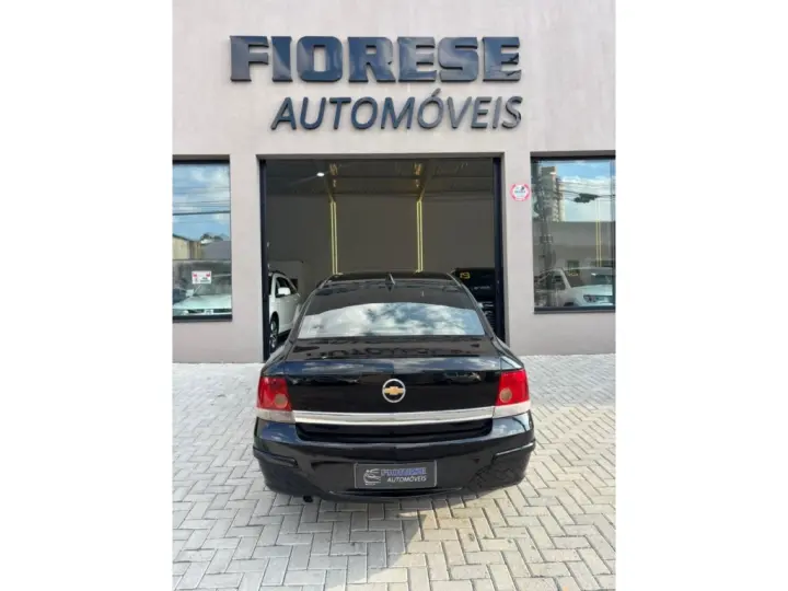 VECTRA 2.0 MPFI ELEGANCE 8V 140CV FLEX 4P AUTOMÁTICO