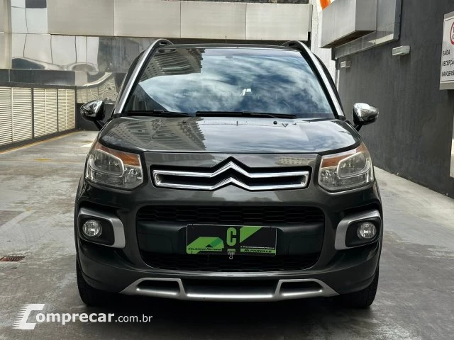 AIRCROSS - 1.6 EXCLUSIVE 16V 4P MANUAL