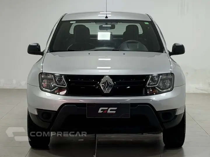 DUSTER OROCH 1.6 16V SCE FLEX EXPRESS MANUAL