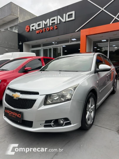 CRUZE 1.8 LTZ 16V