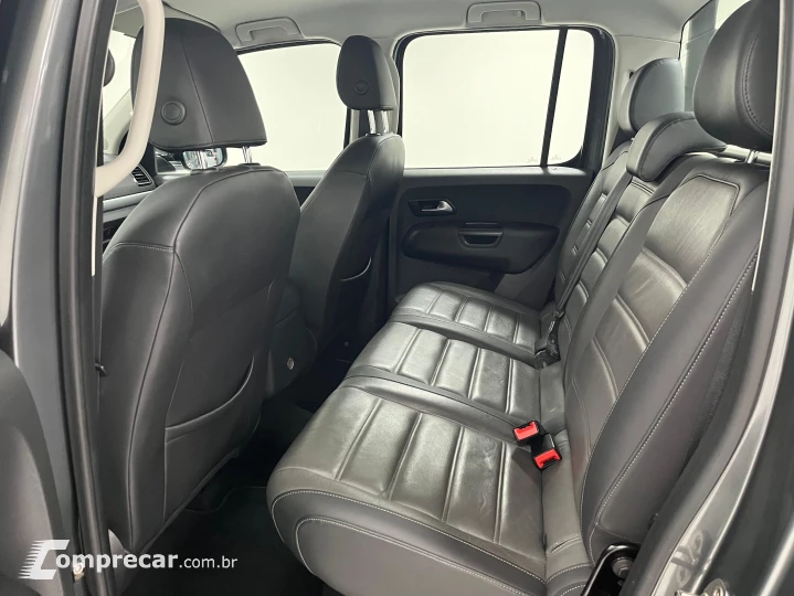 AMAROK 3.0 V6 TDI Highline CD 4motion