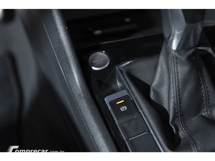 TAOS 1.4 250 TSI TOTAL FLEX HIGHLINE AUTOMÁTICO