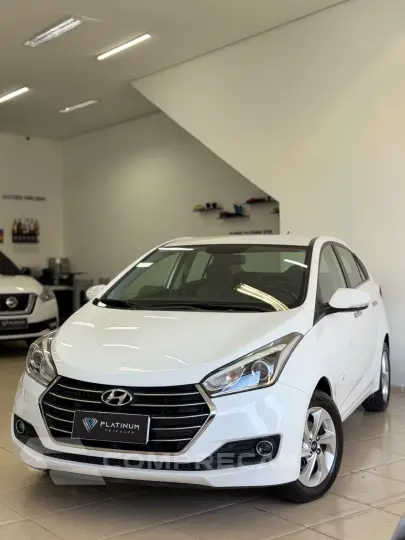 HB20S Premium 1.6 Flex 16V Aut. 4p