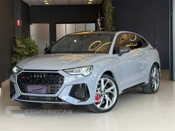 RS Q3 2.5 TFSI Sportback Quattro