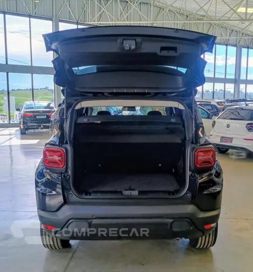 RENEGADE 1.3 T270 Turbo Longitude