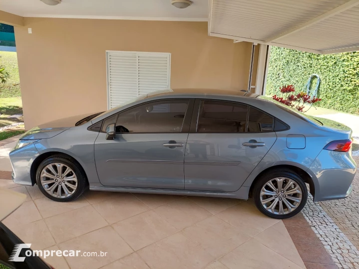 COROLLA 2.0 Vvt-ie XEI Direct Shift