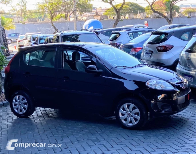 PALIO 1.0 MPI Attractive 8V