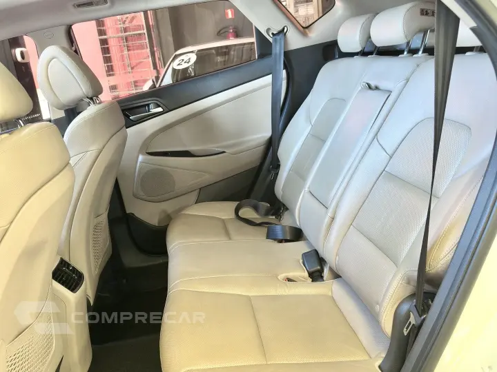 TUCSON 1.6 16V T-GDI GASOLINA GLS ECOSHIFT