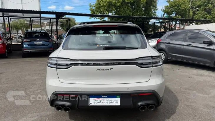 Macan 2.0 16V 4P AWD TURBO PDK AUTOMÁTICO