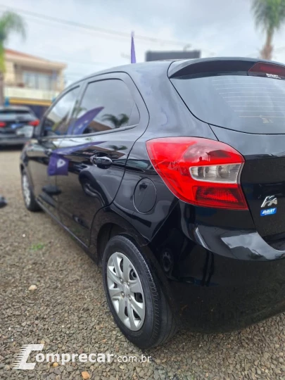 Ka Hatch 1.0 12V 4P TI-VCT SE FLEX