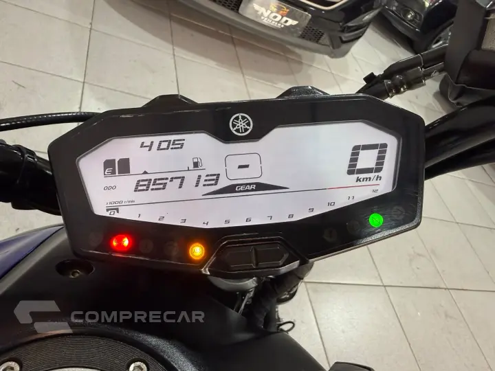 MT07 ABS