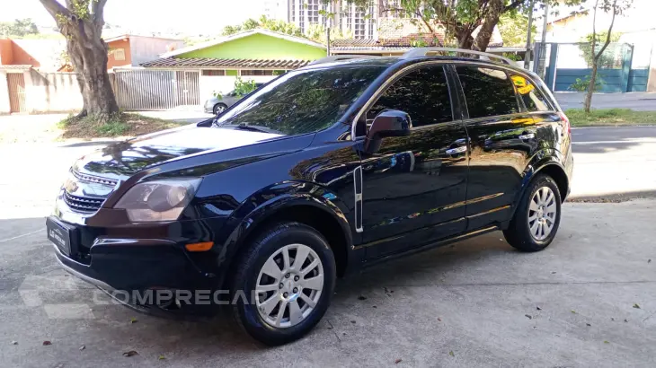 CAPTIVA 3.6 SFI AWD V6 24V