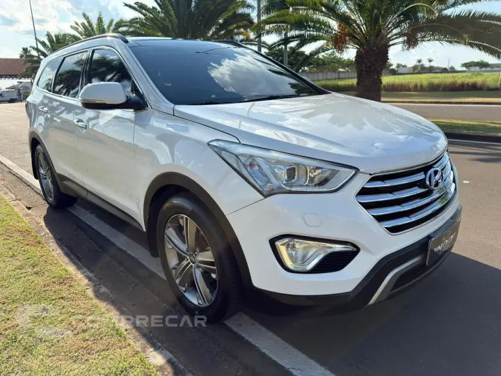 GRAND SANTA FÉ 3.3 MPFI V6 4WD