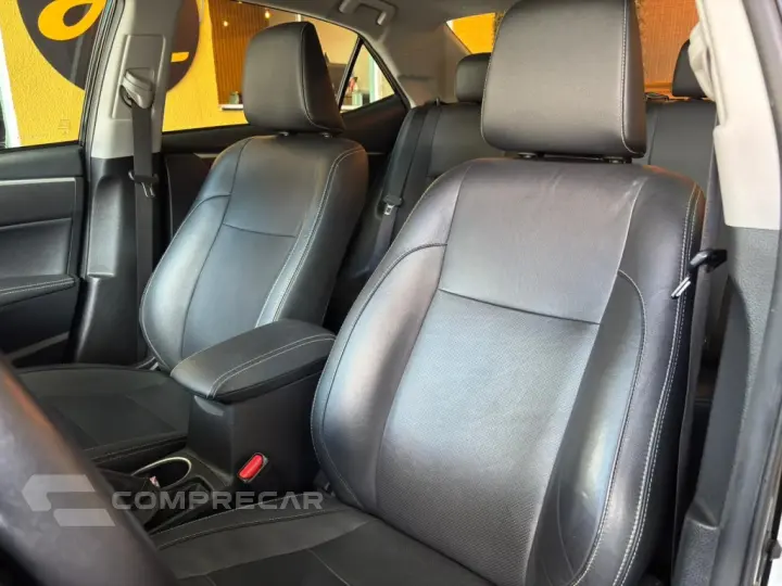 COROLLA 2.0 XEI 16V FLEX 4P AUTOMÁTICO