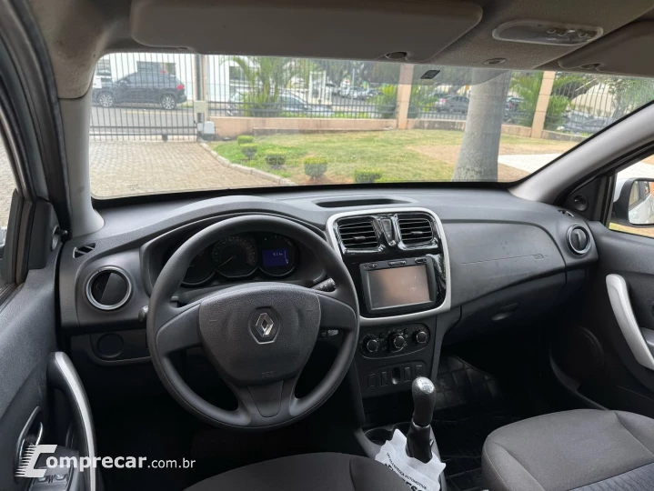 SANDERO 1.6 16V SCE Expression