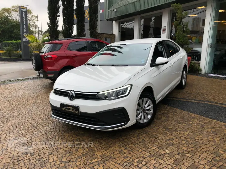 Virtus 1.0 170 Tsi Manual