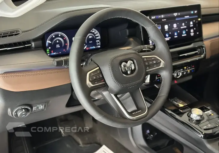 RAMPAGE 2.2 Turbo Laramie 4X4