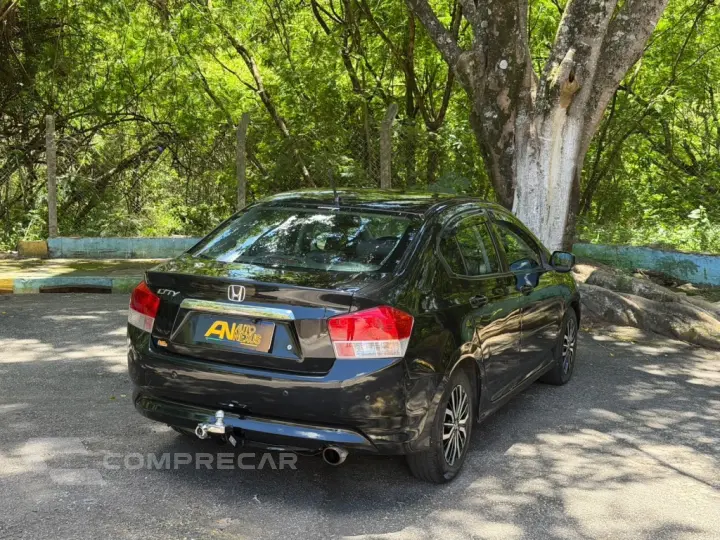 CITY 1.5 DX 16V FLEX 4P MANUAL