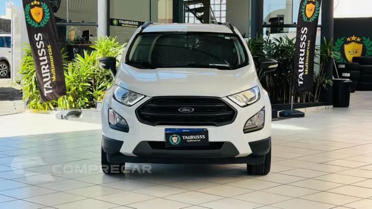 EcoSport FREESTYLE 1.5 12V Flex 5p Mec.