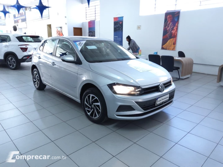 POLO 1.0 MPI TOTAL FLEX MANUAL