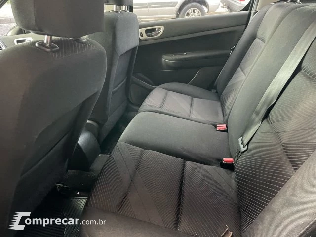 307 - 2.0 PRESENCE PACK 16V 4P TIPTRONIC