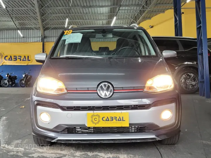 up! cross 1.0 TSI Total Flex 12V 5p