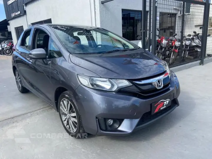 FIT EX CVT