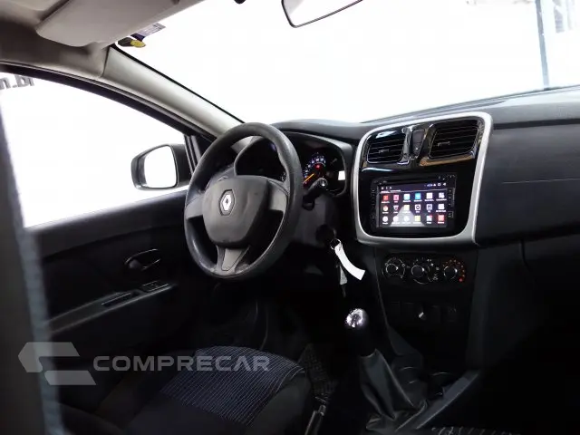 SANDERO - 1.0 12V SCE AUTHENTIQUE 4P MANUAL