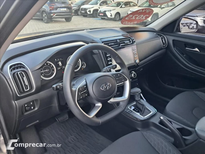 CRETA 1.0 TGDI FLEX LIMITED AUTOMÁTICO